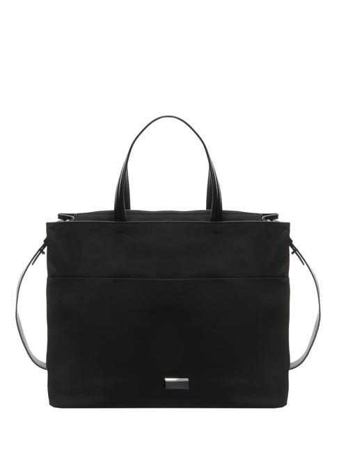 SAMSONITE BE-HER Borsa tote con tracolla NERO - Borse Donna