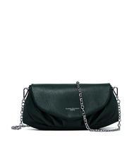 GIANNI CHIARINI ADELE Pochette in pelle tracolla metallo - Borse Donna