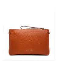 GIANNI CHIARINI HERMY Pochette in pelle martellata - Borse Donna