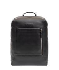 MOMO DESIGN SQUARED Zaino in pelle porta pc 15" - Zaini da lavoro porta PC