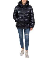 DEKKER MARTFLY NIK Piumino corto a trapunta nero/nero - Piumini Donna - 1