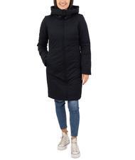 DEKKER MEHTA SE Cappotto stretch con cappuccio - Piumini Donna
