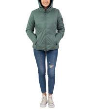 DEKKER SCIRE NY DOUBLE Piumino double face con cappuccio - Piumini Donna