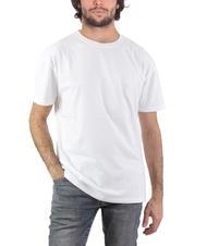 ASPESI BASIC T-shirt in cotone con logo white - T-shirt Uomo - 1