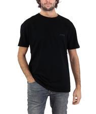 ASPESI BASIC T-shirt in cotone con logo - T-shirt Uomo