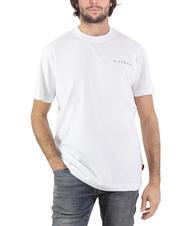 JOHN RICHMOND ACOSTA T-shirt in cotone - T-shirt Uomo