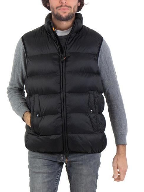 DEKKER PORPOISE NY Gilet imbottito nero - Giacche smanicate Uomo