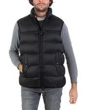 DEKKER PORPOISE NY Gilet imbottito nero - Giacche smanicate Uomo - 1