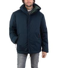 DEKKER PRINI NY DOUBLE Piumino double face con cappuccio - Piumini Uomo
