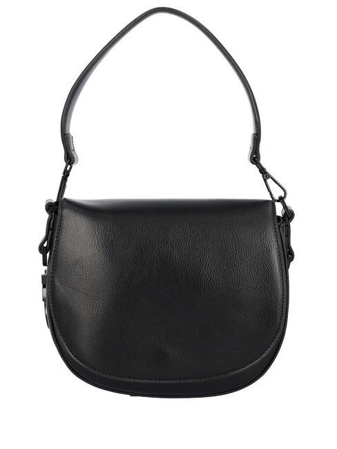 ROCCOBAROCCO NINA  Mini bag a spalla, con tracolla black - Borse Donna
