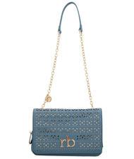 ROCCOBAROCCO CLIO Mini Bag a tracolla sky blue - Borse Donna - 1