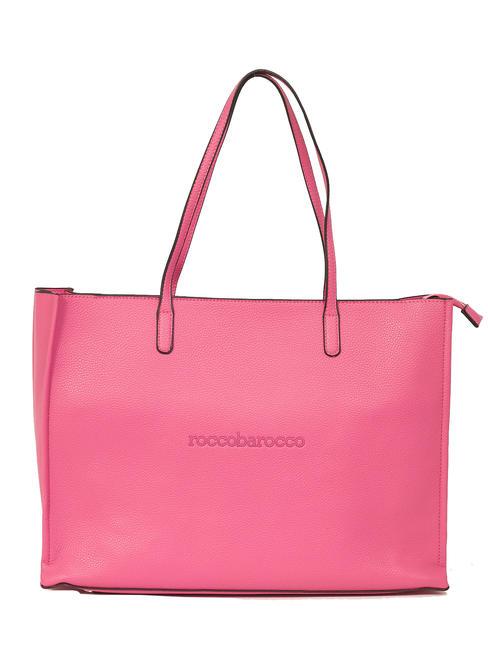 ROCCOBAROCCO OLIVIA  Shopping Bag fuxia - Borse Donna