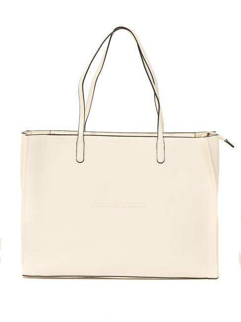 ROCCOBAROCCO OLIVIA  Shopping Bag white - Borse Donna