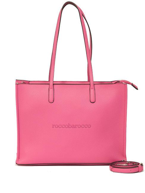 ROCCOBAROCCO OLIVIA  Shopper a spalla, con tracolla fuxia - Borse Donna