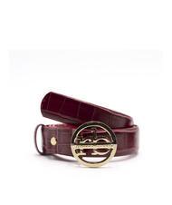 ROCCOBAROCCO COCCO Cintura Made in Italy - Cinture