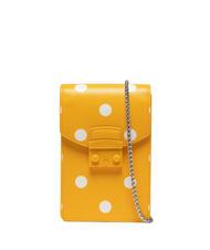 FURLA METROPOLIS Borsa micro in pelle tracolla catena - Borse Donna