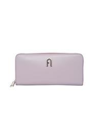 FURLA MOON Portafoglio grande zip around iris - Portafogli Donna - 1