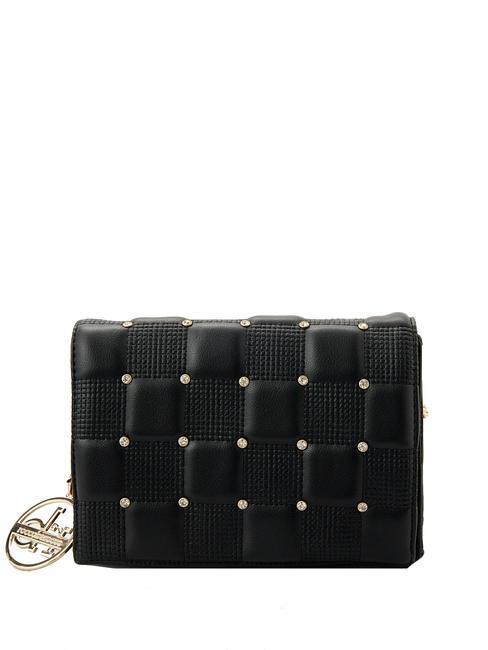 ROCCOBAROCCO DIAMANTE  Mini Bag a spalla / a tracolla nero - Borse Donna