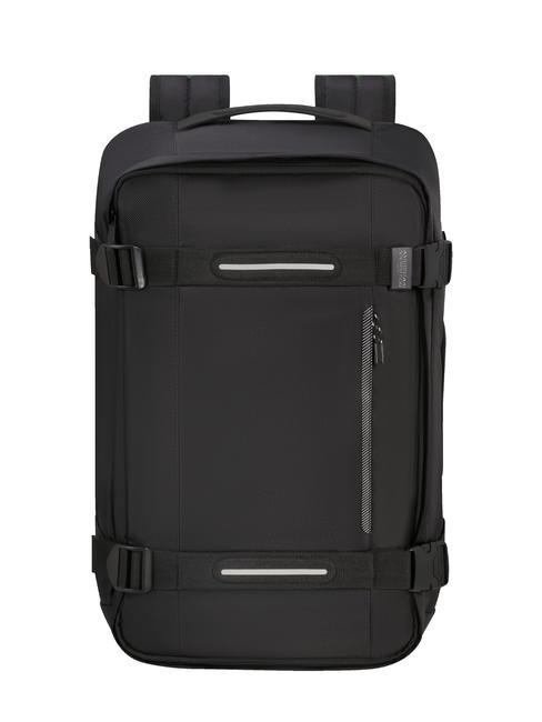 AMERICAN TOURISTER URBAN TRACK Zaino da viaggio asphalt black - Zaini Scuola & Tempo Libero