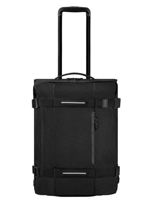 AMERICAN TOURISTER URBAN TRACK Zaino trolley bagaglio a mano asphalt black - Bagagli a mano