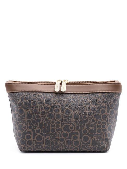 ROCCOBAROCCO GIADA Beauty da viaggio marrone/nero - Beauty Case