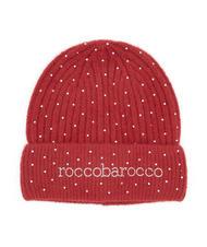 ROCCOBAROCCO SHINE Berretto con strass - Cappelli