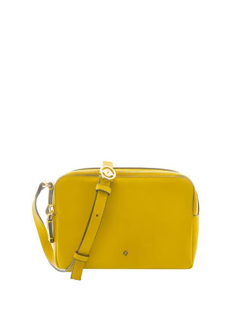 SAMSONITE EVERY-TIME Borsa piccola a tracolla 2 scomparti mus/yell - Borse Donna