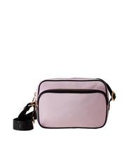 BORBONESE ECO LINE NYLON Borsa camera case piccola ortensia/op naturale - Borse Donna - 1