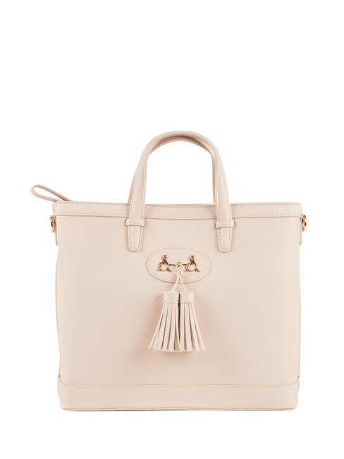 L'ATELIER DU SAC MADAME Borsa a mano con tracolla sand - Borse Donna
