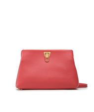COCCINELLE BEAT CLUTCH Borsa clutch in pelle martellata - Borse Donna