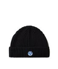 NORTH SAILS BASIC Cappello a coste con risvolto - Cappelli