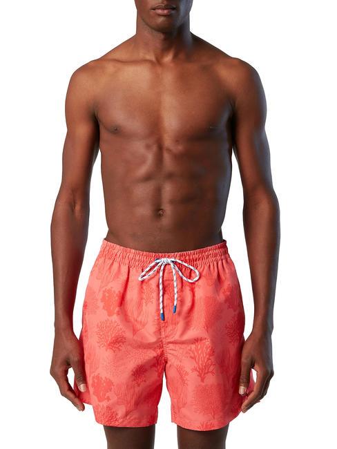NORTH SAILS VOLLEY ALL OVER Costume da bagno combo 68 - Costumi da bagno Uomo
