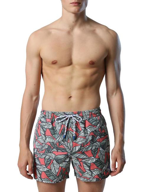 NORTH SAILS BASIC VOLLEY Costume da bagno combo 35 - Costumi da bagno Uomo