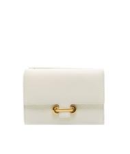 COCCINELLE KATTIE Portafoglio medio pelle martellata - Portafogli Donna