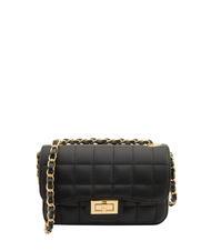 LESAC GIULIA Borsa tracolla catena pelle dollaro - Borse Donna