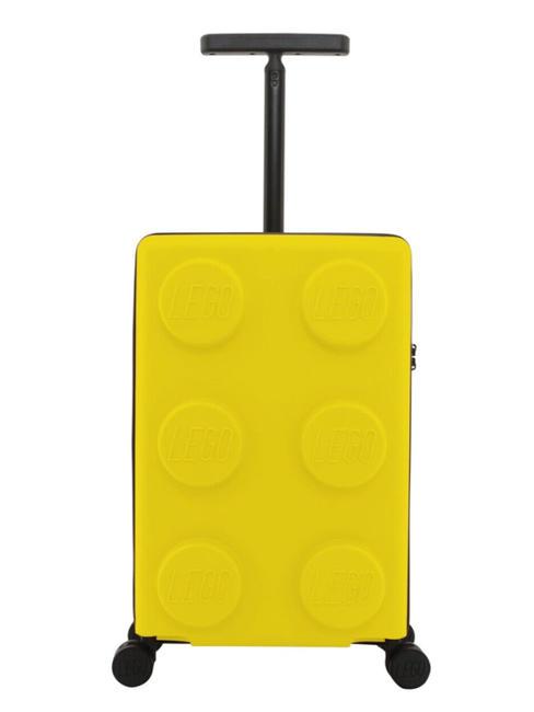 LEGO SIGNATURE Trolley bagaglio a mano giallo - Bagagli a mano