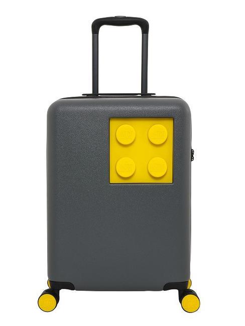LEGO SIGNATURE Trolley bagaglio a mano nero/giallo - Bagagli a mano