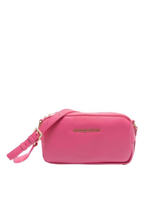 ROCCOBAROCCO GAIA Borsa camera case a tracolla fuxia - Borse Donna