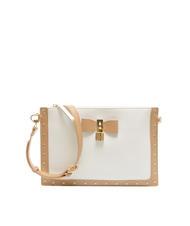 L'ATELIER DU SAC LA LA LAND Borsa clutch piatta a tracolla - Borse Donna