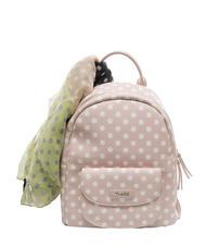PASH BAG LADY Zaino a pois con foulard - Borse Donna