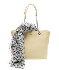 PASH BAG BLUSH Borsa shopper con foulard - Borse Donna
