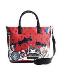BRACCIALINI TUA CARTOLINE New York Borsa a mano, con tracolla - Borse Donna