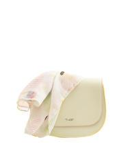 PASH BAG EVERMORE Borsa saddle a tracolla con foulard - Borse Donna