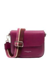GIANNI CHIARINI ALLY  Mini Bag a tracolla, in pelle hot pink - Borse Donna - 1