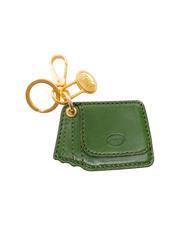 THE BRIDGE DUCCIO Portachiavi con charm bag in pelle - Portachiavi