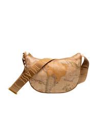 ALVIERO MARTINI PRIMA CLASSE GEO CLASSIC Borsa mezzaluna tracolla piccola - Borse Donna