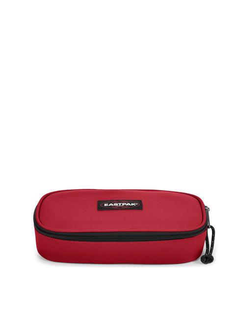 EASTPAK OVAL SINGLE Astuccio scarlet red - Astucci e Accessori