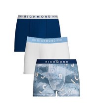 JOHN RICHMOND FOZ 3 Truncks Boxer - Slip Uomo