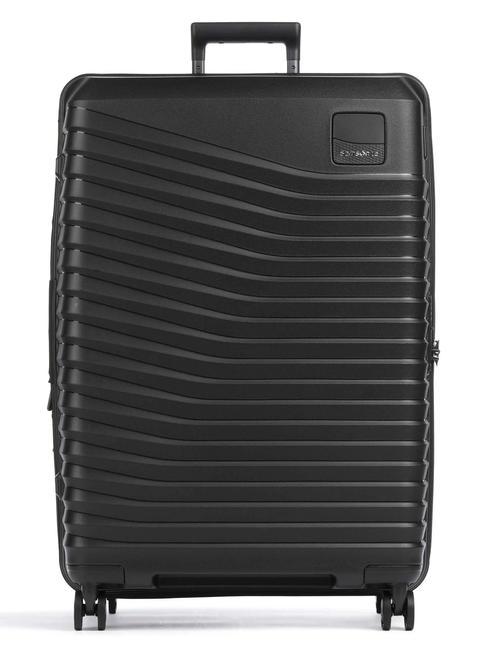 SAMSONITE INTUO Trolley grande espandibile NERO - Trolley Rigidi