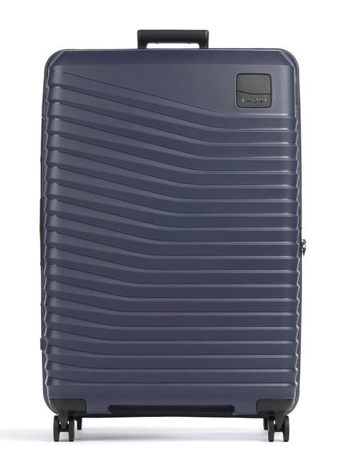 SAMSONITE INTUO Trolley extra large espandibile blu night - Trolley Rigidi